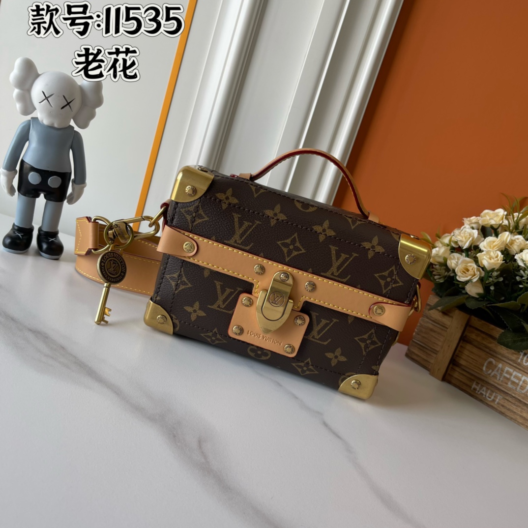 3色ルイヴィトン トランク M11743 M11516 M11535 M12686  LV ColoradoスーパーコピーバッグN品国内発送後払い代引き可能人気サイト